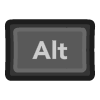 Alt Key